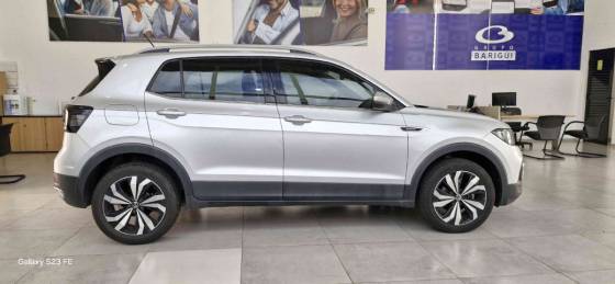 VOLKSWAGEN T-CROSS 1.4 250 TSI TOTAL FLEX HIGHLINE AUTOMÁTICO